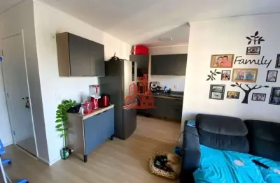 Apartamento com 2 quartos à venda na Avenida Doutor Odair Pacheco Pedroso, 1333, Jardim Maranhão, Cotia