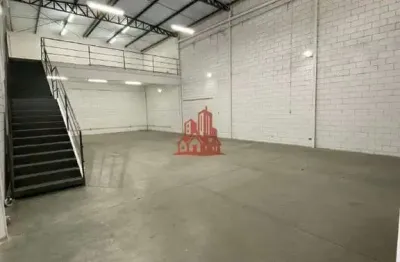 Barracão / Galpão / Depósito para alugar na Avenida Ralf Bolli, 331, Granja Carolina, Cotia