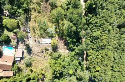 Casa à venda no caputera – amplo terreno com dois lotes!