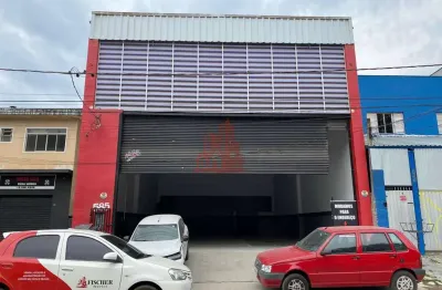 Barracão / Galpão / Depósito para alugar na Avenida Ralf Bolli, 585, Granja Carolina, Cotia