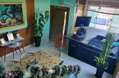 Sobrado à venda  com piscina no bairro Narita Garden – Vargem Grande Paulista