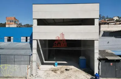 Barracão / Galpão / Depósito para alugar na Avenida Ralf Bolli, 610, Granja Carolina, Cotia