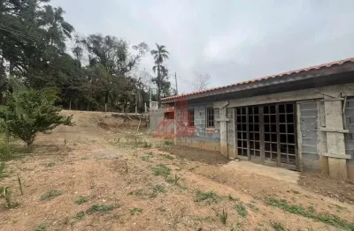Casa com 3 quartos à venda na est. velha do aguassai, aguassaí (caucaia do alto), cotia, 100 m2 por r$ 220.000