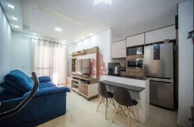 Apartamento à venda no condomínio residencial florença – jardim colibri, cotia/s