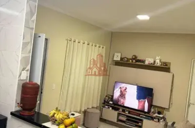Casa com 2 quartos à venda na Rua Velho Horizonte, 54, Chácara Vista Alegre, Cotia