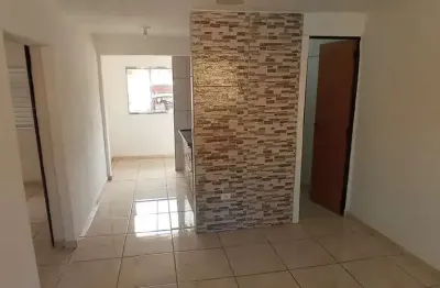 Casa de 50mt2 para locação no recanto verde – cotia/sp