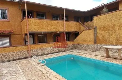 Casa com 2 quartos para alugar na Rua dos Mognos, 90, Residencial Recanto Verde, Cotia