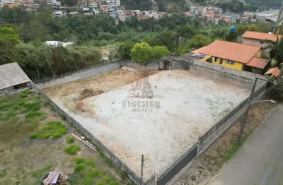 Terreno comercial para alugar na Rua Elias Fausto, 349, Parque Rizzo, Cotia