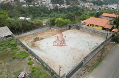 Terreno comercial para alugar na Rua Elias Fausto, 349, Parque Rizzo, Cotia