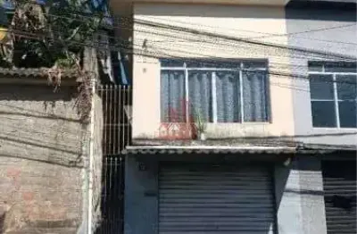 Casa térrea com 3 dormitórios à venda em jandira – bairro sagrado coração