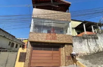 Casa com 3 quartos à venda na Rua Santa Maria Imaculada, 18, Jardim Panorama, Cotia