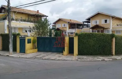 Casa de condomínio à venda no condomínio nosso sonho – vargem grande paulista/sp