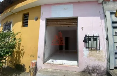 Salão comercial para locação no jardim sandra – cotia/sp – 25 m²