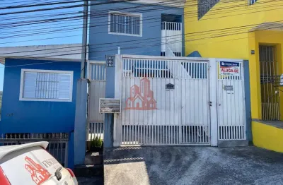 Casa com 2 quartos para alugar na Rua Uva, 185, Jardim Estela Mari, Cotia