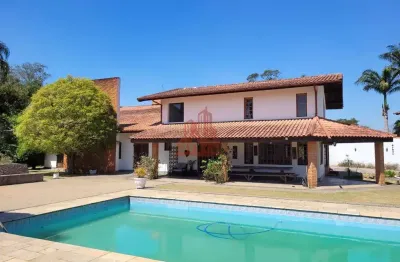 Casa com 6 quartos à venda na Avenida José Giorgi, 2434, Granja Viana II, Cotia