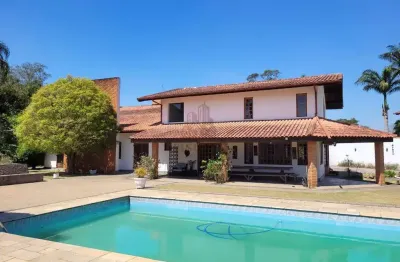 Casa alto padrão à venda ou locação – granja viana 2