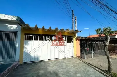 Casa térrea com 3 dormitórios e suíte à venda no Jardim Sabiá – Cotia/SP 