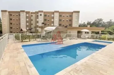 Apartamento com 2 dormitórios à venda, 47 m² por r$ 325.420 - jardim bela vista