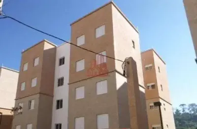 Apartamento com 2 quartos à venda na Rua Doutora Aparecida Fernandes de Jesus Domingues, 191, Jardim Petrópolis, Cotia