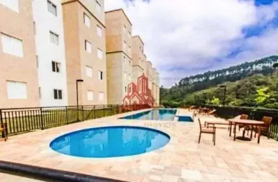 Apartamento com 2 quartos à venda na Rua Doutora Aparecida Fernandes de Jesus Domingues, 191, Jardim Petrópolis, Cotia