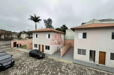 Sobrado de 65m² para locação no condomínio villagio maria luiza – vargem grande