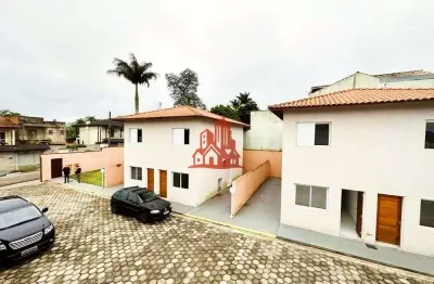 Sobrado de 65m² para Locação no Condomínio Villagio Maria Luiza – Vargem Grande