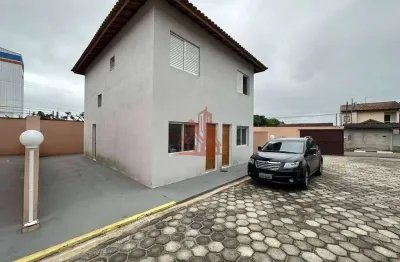 Sobrado de 65m² para venda no condomínio villagio maria luiza – vargem grande