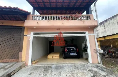 Sobrado à Venda no Jardim Leonor – Cotia/SP 150m² de Área Construída | 180m² de