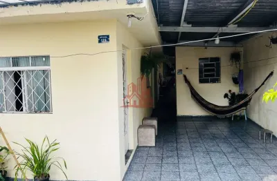 Casa com 3 quartos à venda na Rua Tupinambás, 125, Vila Diogo Balhesteiro, Jandira