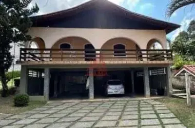 Casa em condomínio fechado com 4 quartos à venda na Estrada das Quaresmeiras, 461, Chácara Rincão, Cotia