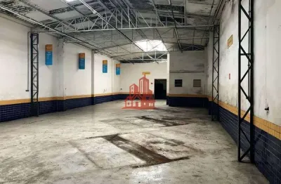 Barracão / Galpão / Depósito à venda na Rua M.M.D.C., 542, Butantã, São Paulo