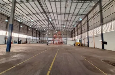 Galpão para locação – km 29 da rodovia raposo tavares – capuava – cotia/sp