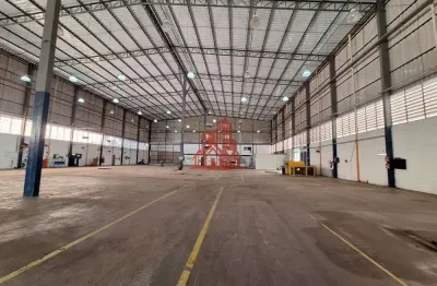 Galpão para Locação – Km 29 da Rodovia Raposo Tavares – Capuava – Cotia/SP