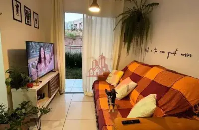 Lindo apartamento garden no condomínio grand club cotia – bairro jardim nakamura