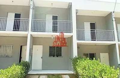 Casa em condomínio fechado com 2 quartos à venda na Rua Nara, 114, Nakamura Park, Cotia