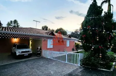 Linda Casa Térrea no Condomínio Vila Velha – Granja Viana (Carapicuíba) Área con