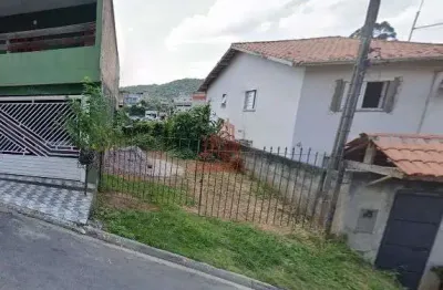 Terreno à venda na Rua Professor Zoe Pereira Beniamino, 143, Jardim Leonor, Cotia