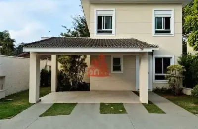 Casa Moderna com Piscina à Venda – Condomínio Mirante Jardim da Glória – Granja