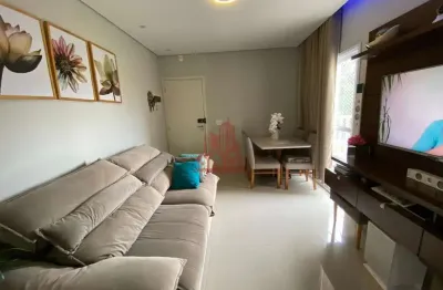 Apartamento com 2 quartos à venda na Estrada Manoel Lages do Chao, 1833, Jardim Caiapia, Cotia