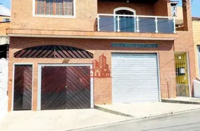 Casa à venda em Carapicuíba – Jardim Ana Maria | 2 casas independentes no mesmo