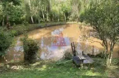 Chácara à venda – 3.800 m² de natureza e tranquilidade, a apenas 40 km de são pa