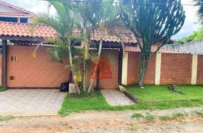 Casa Térrea para Alugar – Condomínio Granja Cristiane (Cotia/SP)