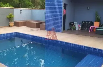 Casa térrea à venda – condomínio clube dos oficiais da polícia militar  