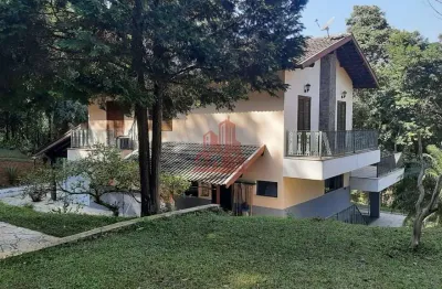 Casa de alto padrão à venda ou locação – condomínio village scorpios ii