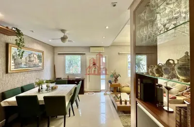 Apartamento garden 92mt² térreo – residencial mônaco (jardim da glória / cotia)