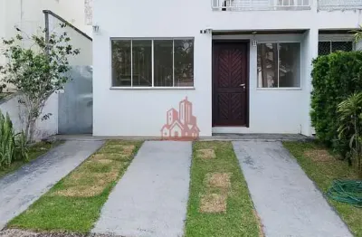 Casa para locação no condomínio residencial américa, 02 suítes