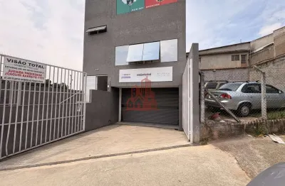 Salão comercial para locação – 249 m² | av. prof. josé barreto – cotia/sp