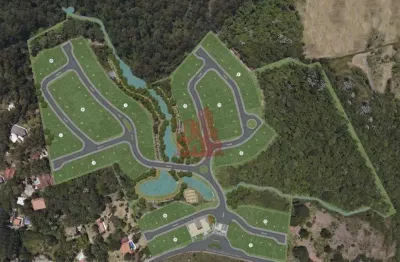 Lote à venda no condomínio quinta dos lagos – 522,67 m² no miolo do condomínio!