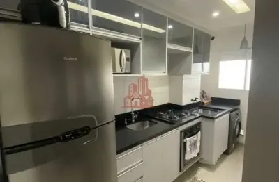Apartamento mobiliado à venda – 2 quartos | padroeira, osasco/sp