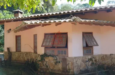 Casa à venda no capuava – 296 m², lago, piscina, edícula e muito espaço! oportun